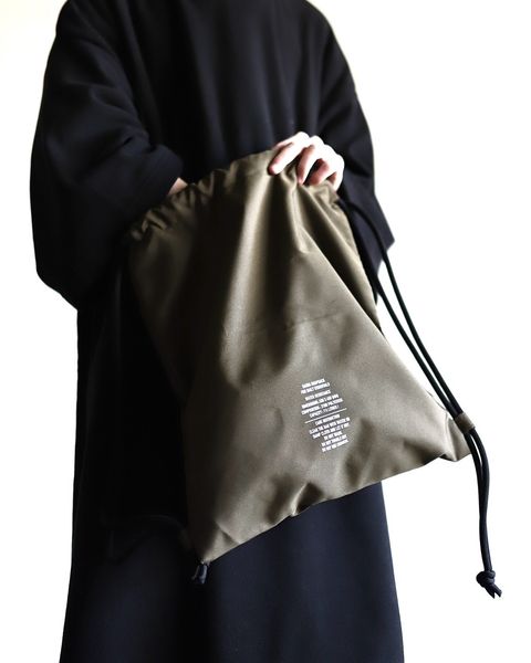 FreshService フレッシュサービス 23AW FLEECE SAUNA PONCHOスタイル