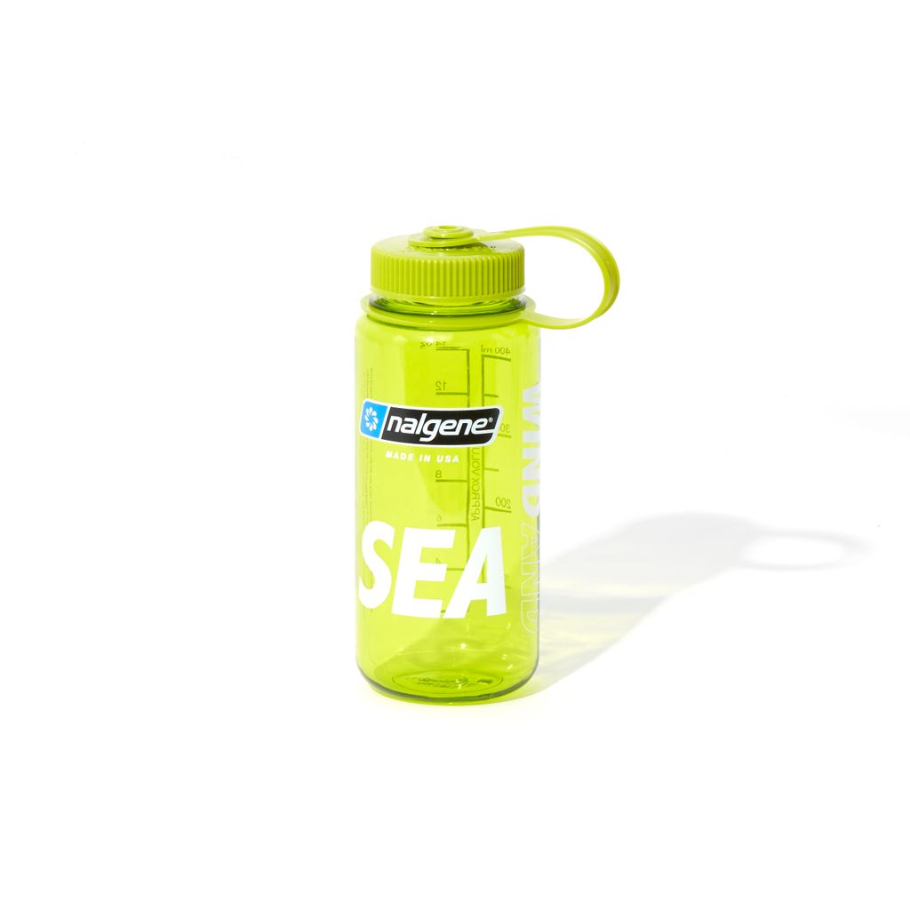 WIND AND SEA 「WDS × Nalgene Tritan Bottle (14oz)」7月11日(土)発売 | mark