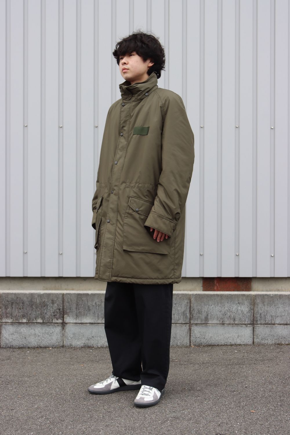 eYe JUNYA WATANABE COMME des GARCONS MAN M-90コールドウェザー 