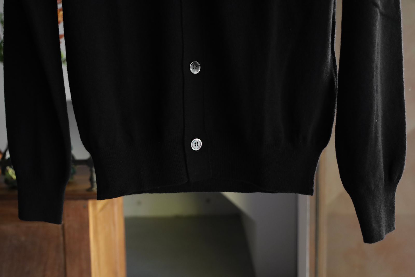 PLAY COMME des GARCONS - プレイコムデギャルソン V-NECK