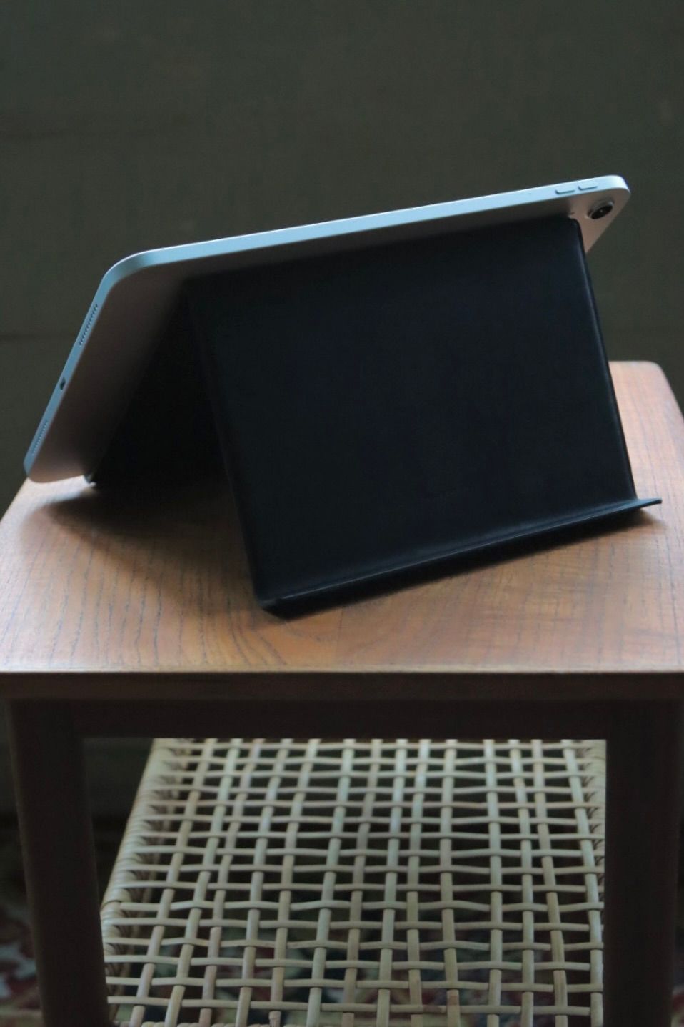 エンダースキーマ  tablet stand(wt-rc-tbs)black