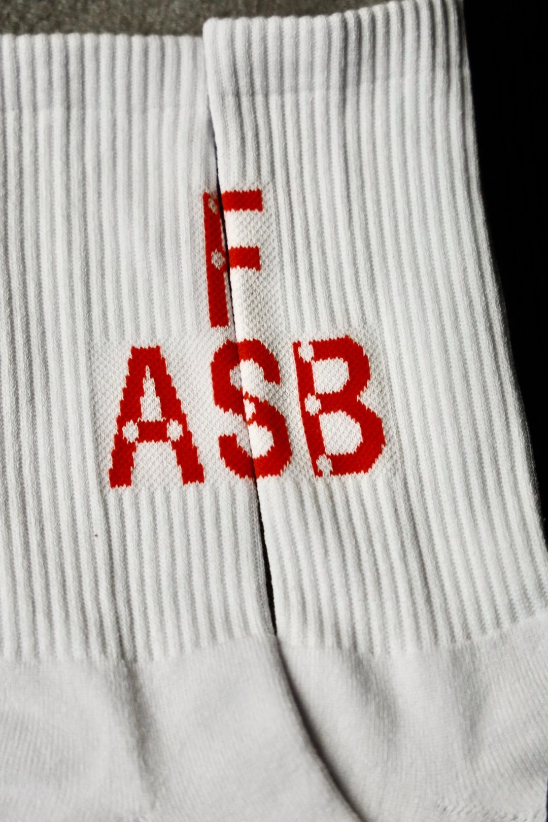 フレッシュサービス AS×FS 2-PACK SOCKS(FSP253-90161AS)WHITE×BLACK☆8月30日(土)発売！