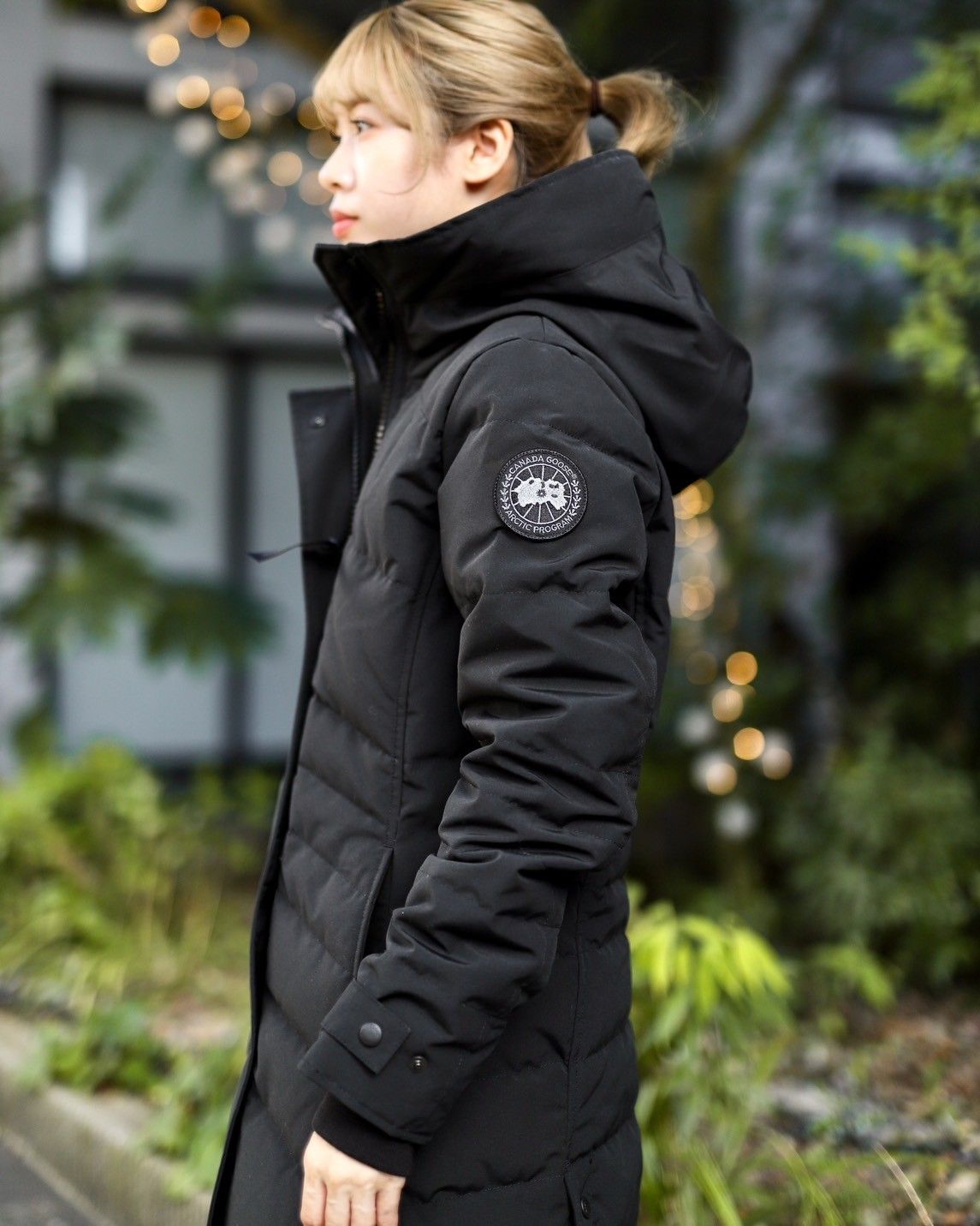 CANADA GOOSE - カナダグースレディース23AW Lorette Parka(2090WB