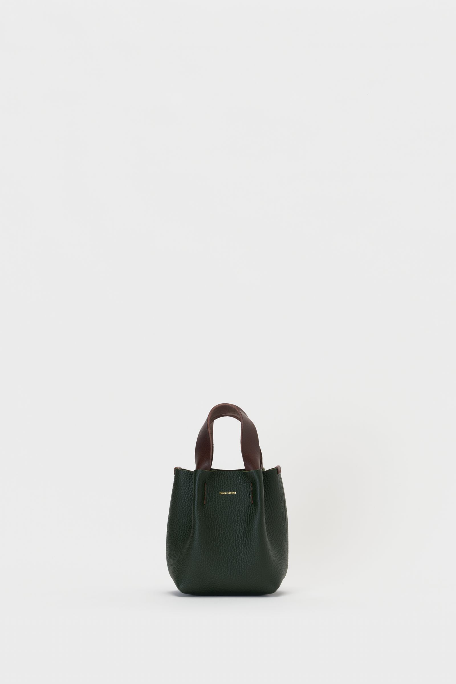 エンダースキーマ ショルダーバッグ zacc(ol-rb-zac)black Hender Scheme - エンダースキーマ ショルダーバッグ zacc(ol-rb