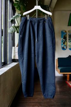 S.F.C 23FW WIDE SWEAT PANTS(SFCFW23CS05)D Navy