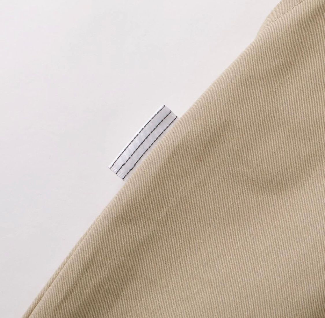 S.F.C 24SS WORK CHINO PANTS  (SFCSS24P09)Beige