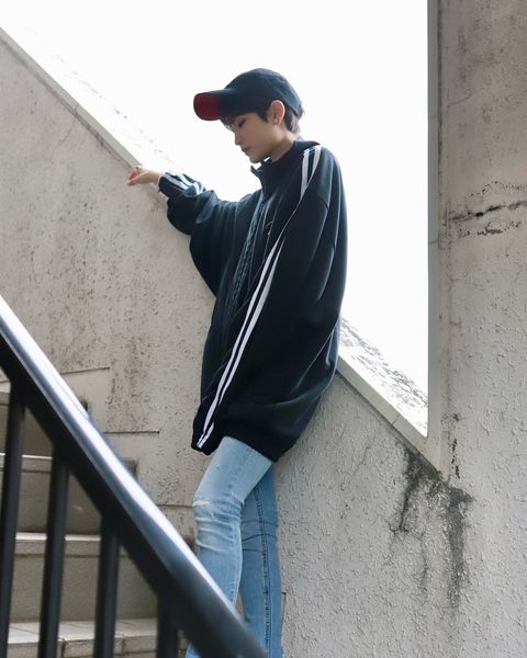 doublet 23AW VINTAGE EFFECT TRACK JACKET style.2023.7.15