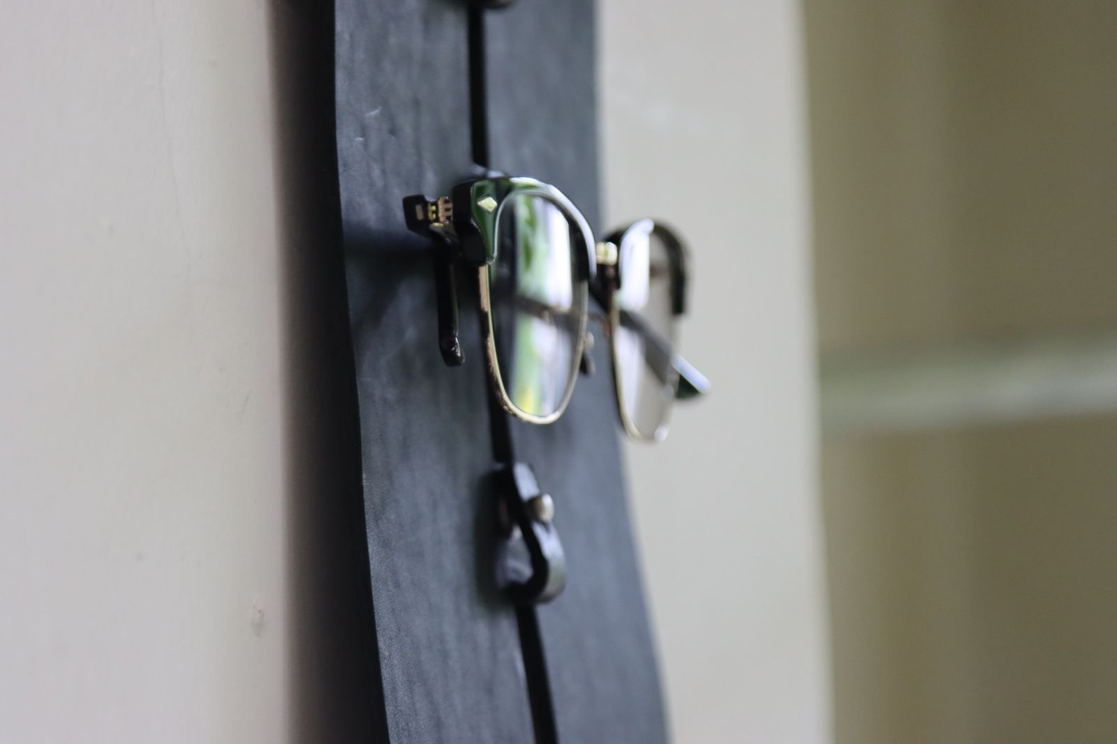 HenderScheme グラスウォールホルダー6P / BLACK (1) Hender Scheme - HenderScheme グラスウォールホルダー6P