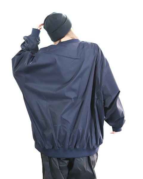 S.F.C-Stripes For Creative- 新作NYLON CREW style.2024.2.22
