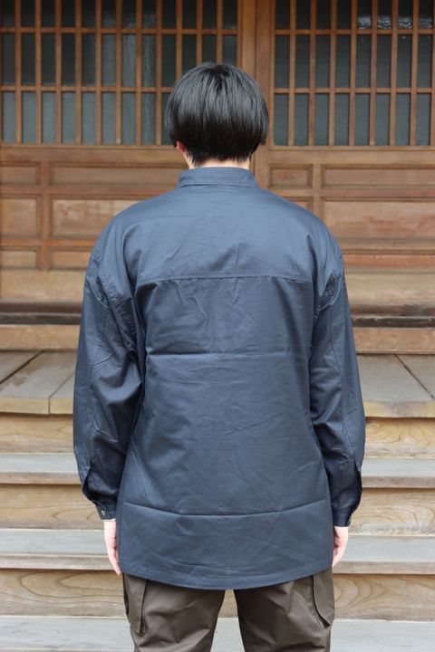 E.TAUTZ CORE LINEMAN SHIRT(XSHI01 2009) style.2021.9.5