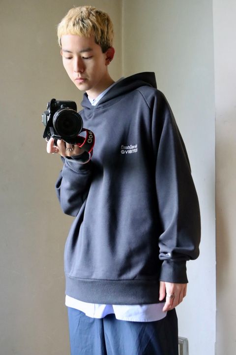 FreshService フレッシュサービス 23AW DRY OXFORD CORPORATE L/S B.D. SHIRTスタイル