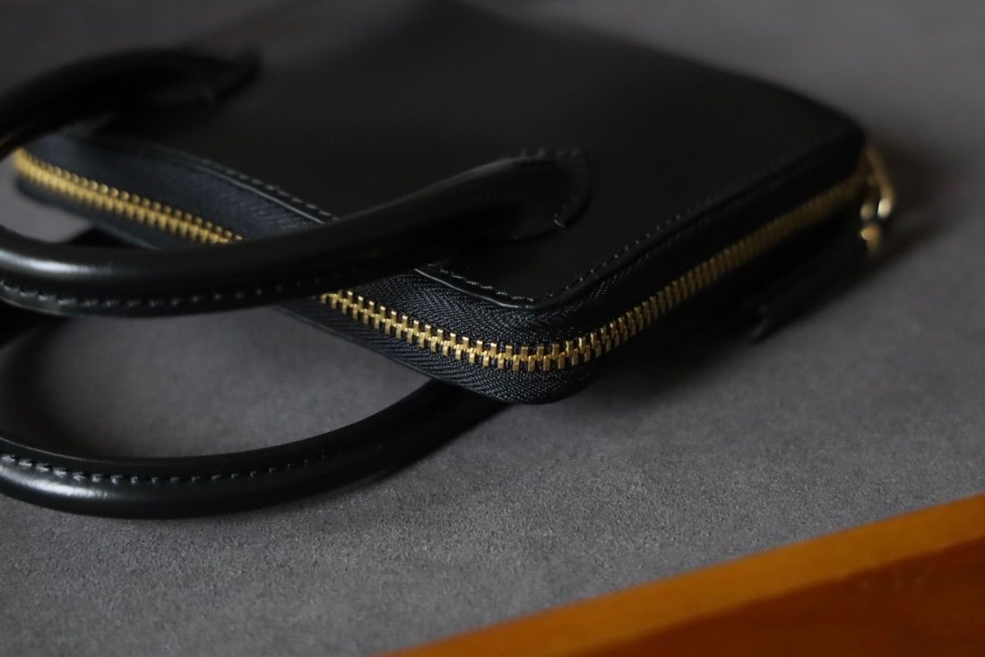 コムデギャルソン 財布 HANDELS WALLET 2つ折り財布(8Z-U210-051)BLACK☆9月27日発売！