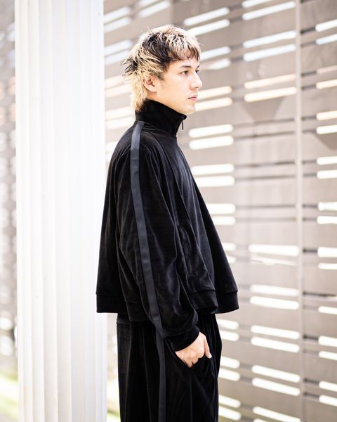 doublet BUBBLEGUM INFLATED TRACK JACKET 7月11日(土)新作発売！