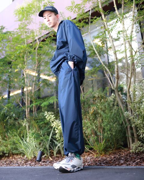 FreshService フレッシュサービス 23AW PERTEX EQUILIBRIUM セットアップスタイル