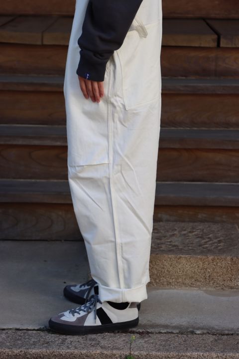 blurhms ROOTSTOCK Chino Salvage Overalls(ROOTS21F10) style. 2021.10.10.