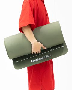 フレッシュサービス FS YOGA MAT(FSS263-99017)KHAKI