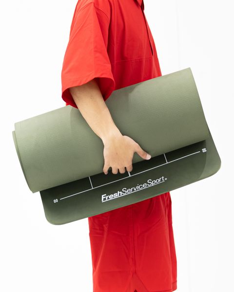 フレッシュサービス FS YOGA MAT(FSS263-99017)KHAKI☆7月18日(土)新作発売！