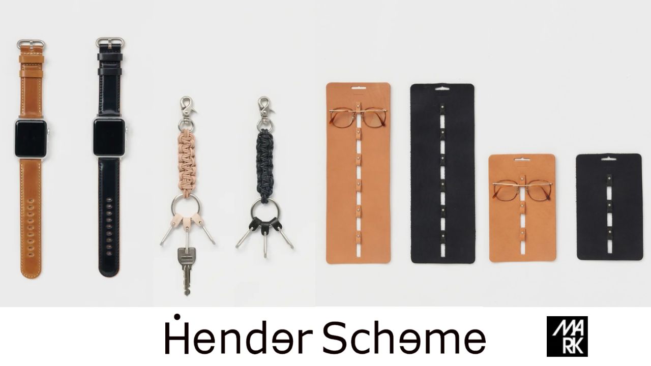Hender Scheme 26WS☆4月11日(土)12:00新作発売！