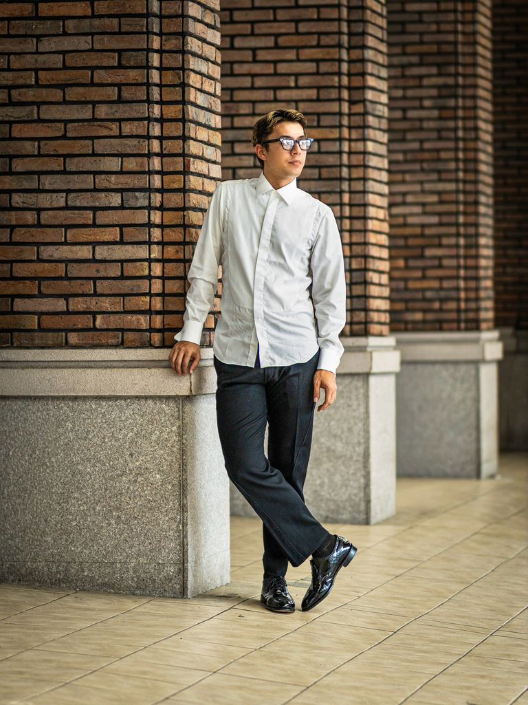 JUNYA WATANBE MAN MARIA SANTANGELOシャツ 8月7日(土)新作発売！