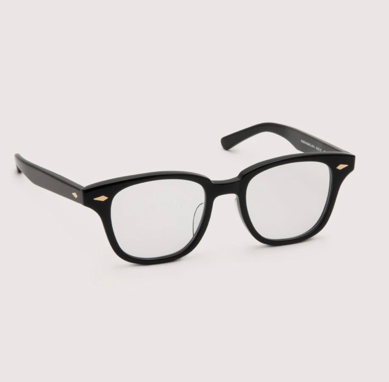 ノチノオプティカル SUNSUI NOCHINO-N2 #1.Gloss Black x Clear to Grey(調光モデル)