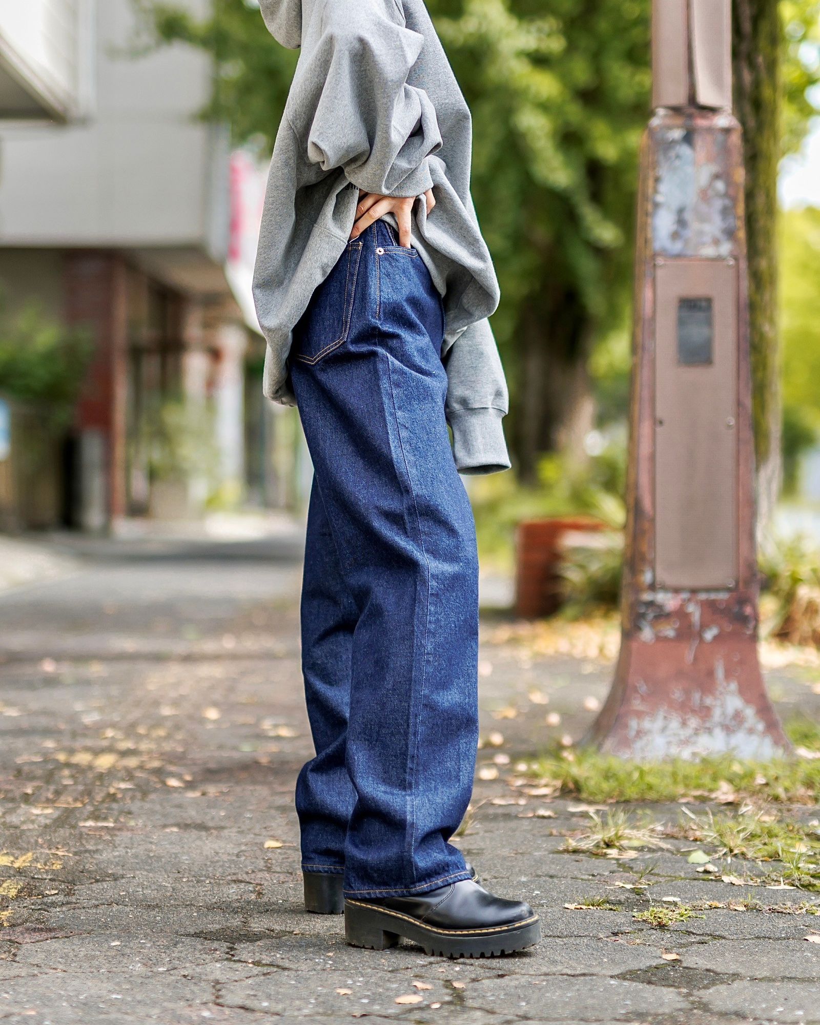 J.B.ATTIRE 24AW Rive gauche jacket style.2024.10.13