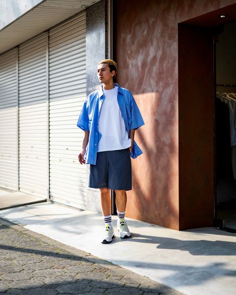 フレッシュサービス DRY JERSEYS/S CREW NECK TEE 3月22日(土)新作発売！