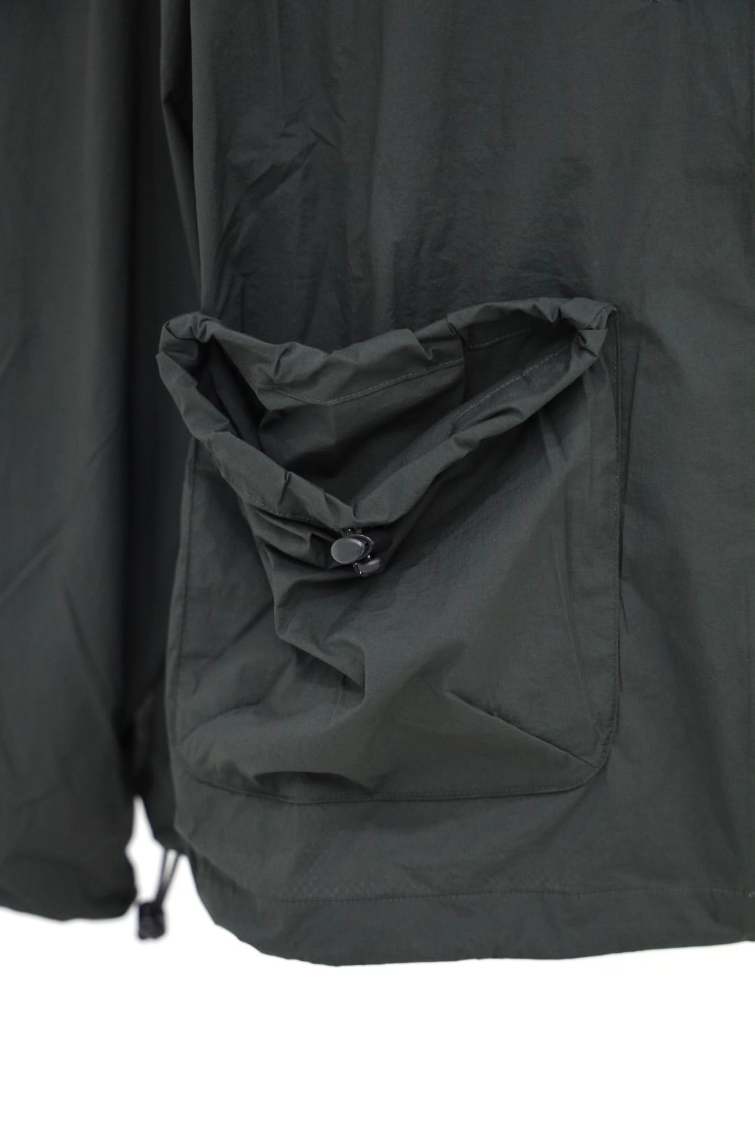 S.F.C 2026FW エスエフシー PURSE POCKET HOODY (SFCFW26J08)Charcoal☆9月12日(土)発売！