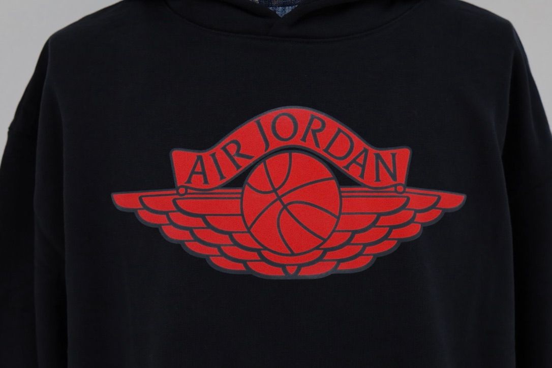 セントマイケル MJ SM FLC HOODIE(SM-MK8-0000-J01)BLACK☆5月23日(土)新作発売！