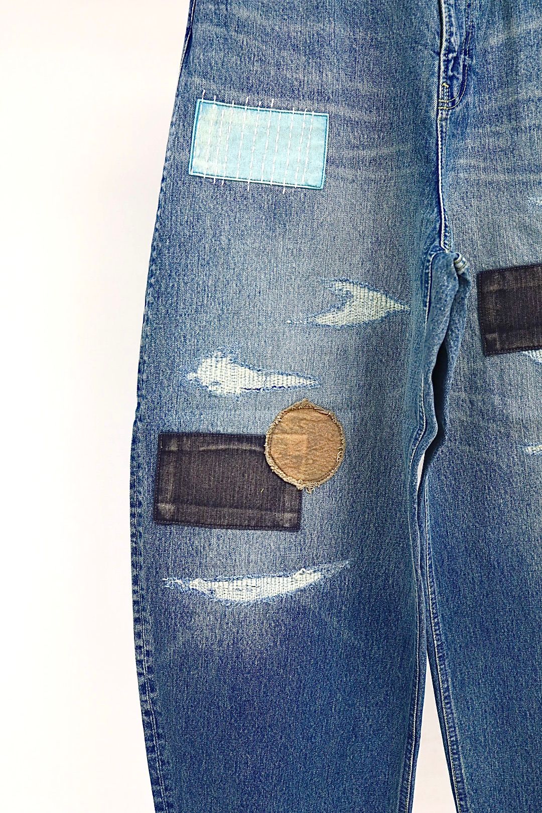 ファンダメンタル 26SS WIDE FIT DENIM CS134(FA26MB134) INDIGO☆新作発売！