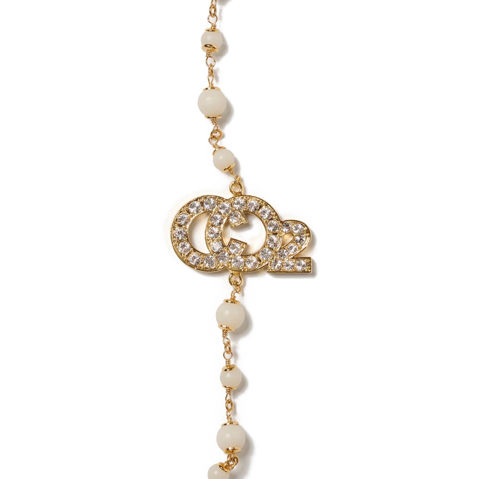 doublet ダブレット26AW AIR CARBON MATINE NECKLACE (26AW79AC54)GOLD☆8月6日(木)発売！