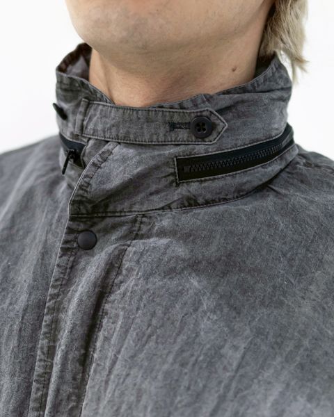 is-ness Pigment-Dyed Jacket 新作発売！