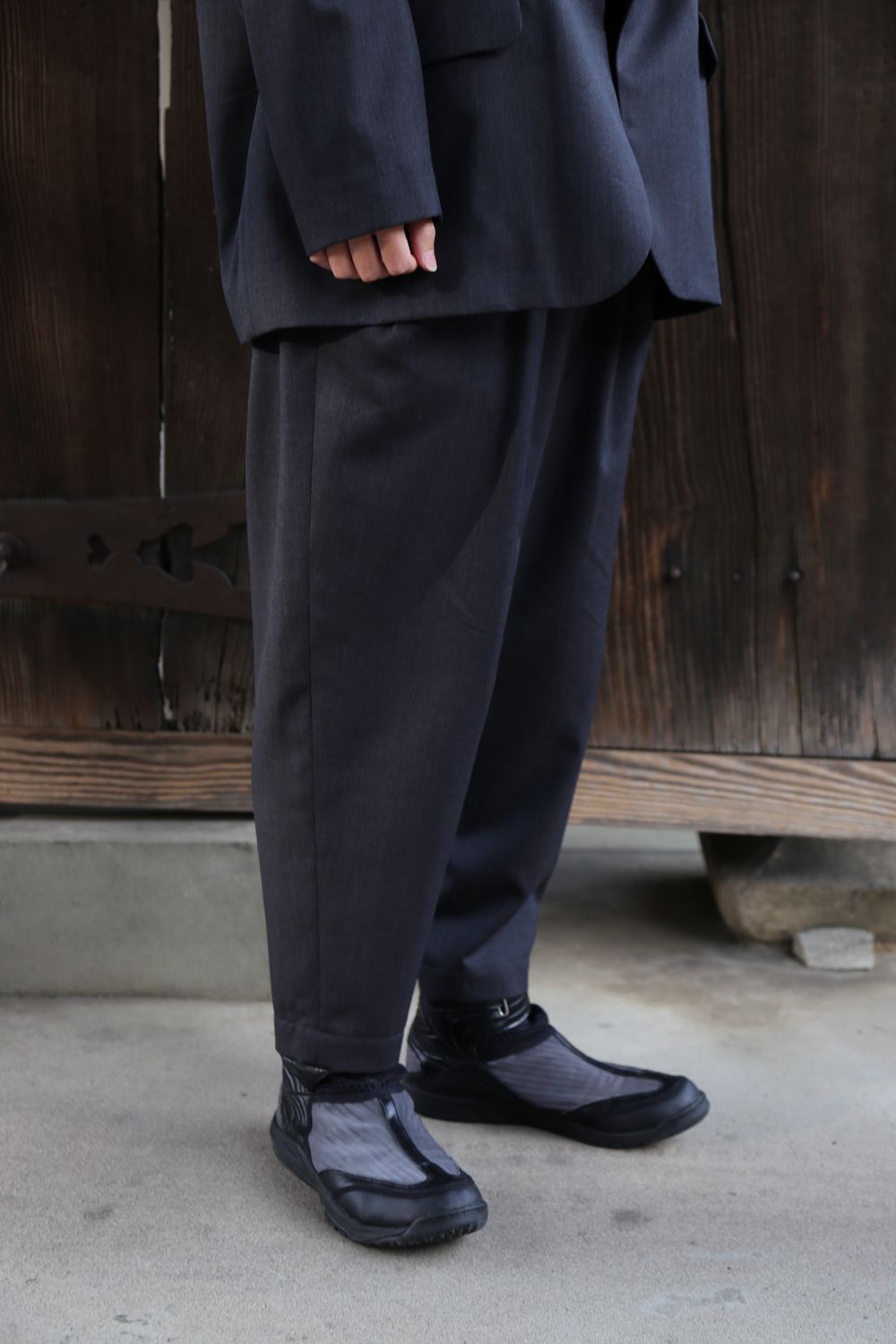 Dulcamara よそいきドロップJK -YOSOIKI-(D121-J114)style. 2021.03.28.