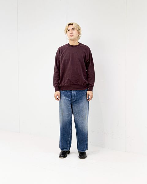 A.PRESSE Vintage Light Weight Sweatshirt 新作発売！