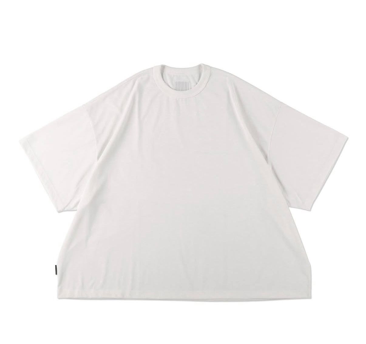 S.F.C 25SS エスエフシー SUPRE BIG TECH SS TEE (SFCSS25SPCS01)White