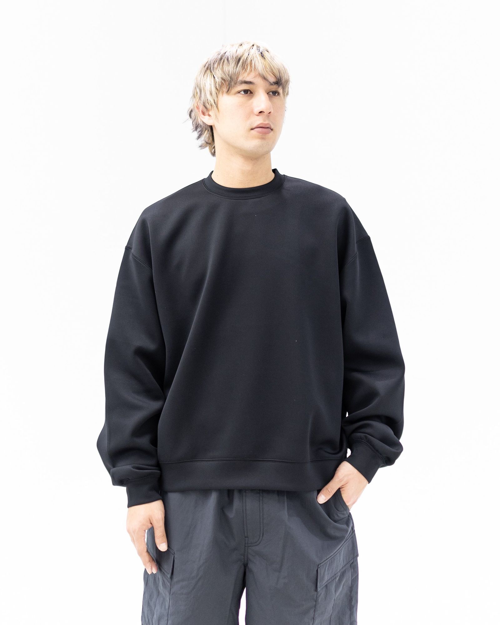 DAIWA PIER39 TECH SCUBA KNIT CREW  2月21日(土)新作発売！