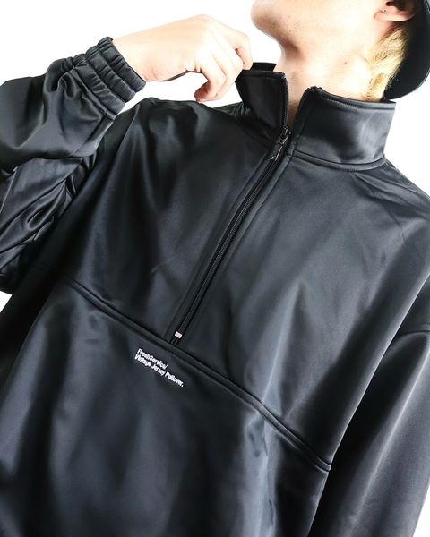フレッシュサービス 24SS VINTAGE JERSEY PULLOVER style 2024.3.29