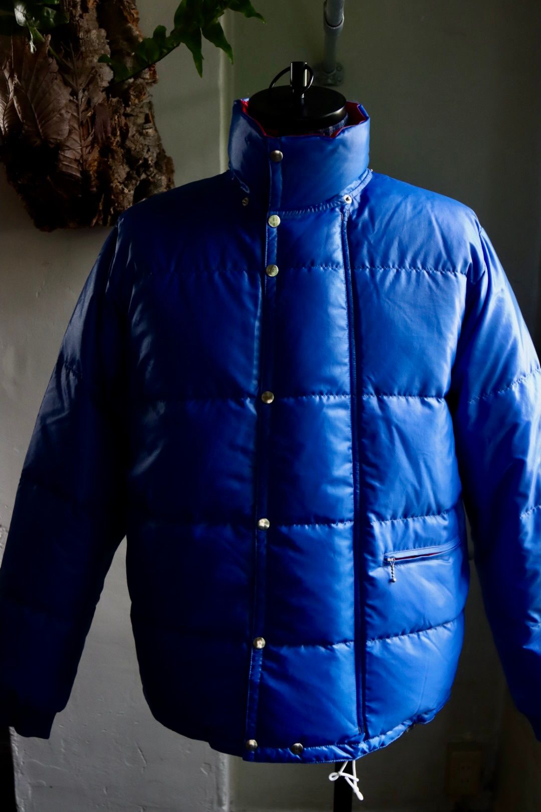 アプレッセ23AW Desmaison Down Jacket(23AAP-01-10M)BLUE - 1(S)