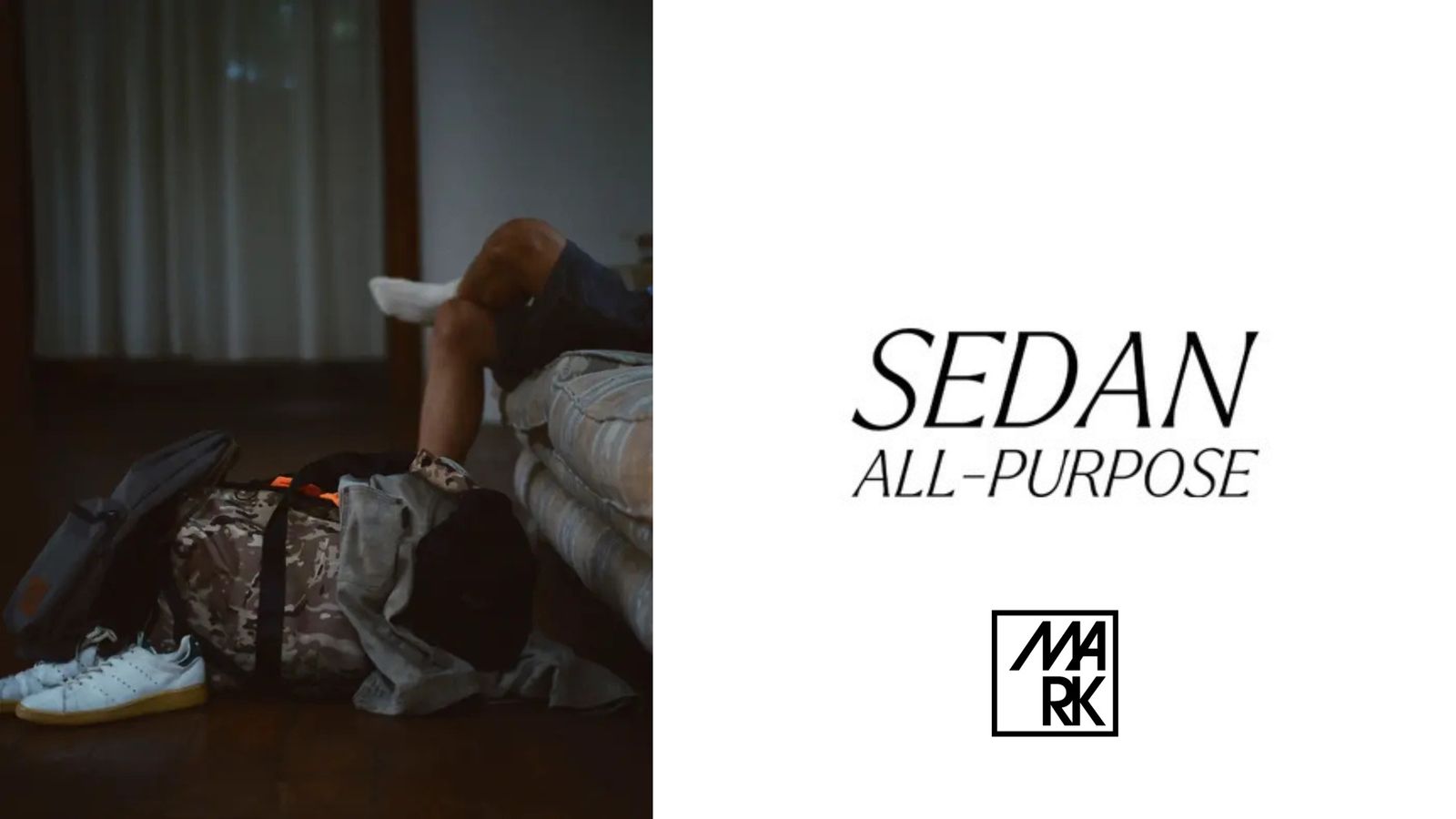 SEDAN ALL-PURPOSE 26SS☆1月24日(土)12:00新作発売！