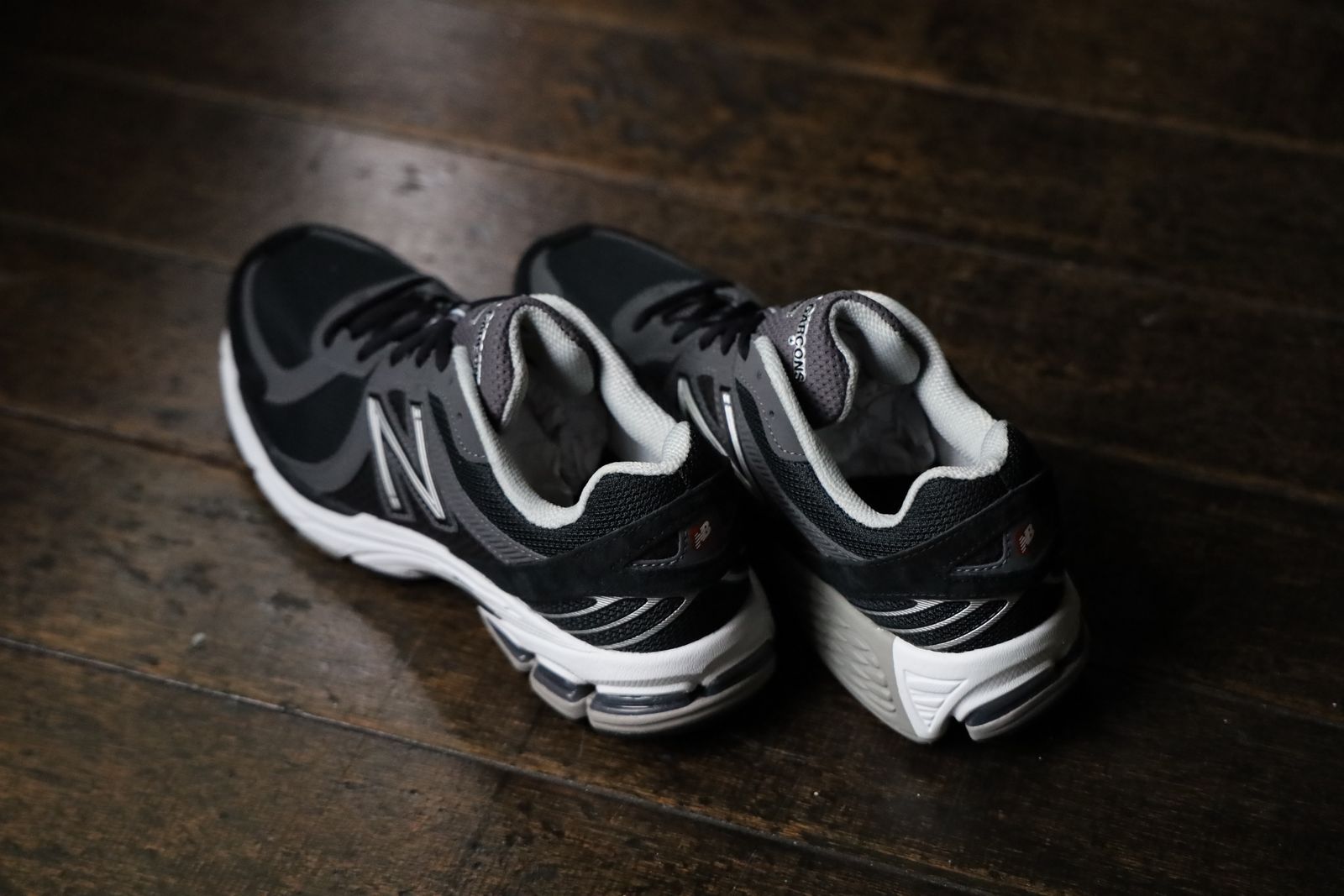 コムデギャルソンオム COMME des GARCONS HOMME×New Balance MR860(HN-K101-001)BLACK