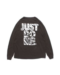 BOW WOW 26 New Year Release Items バウワウ  JUST DO ME LS AGED(BW261-JDML) BLACK☆1月2日11:00発売！