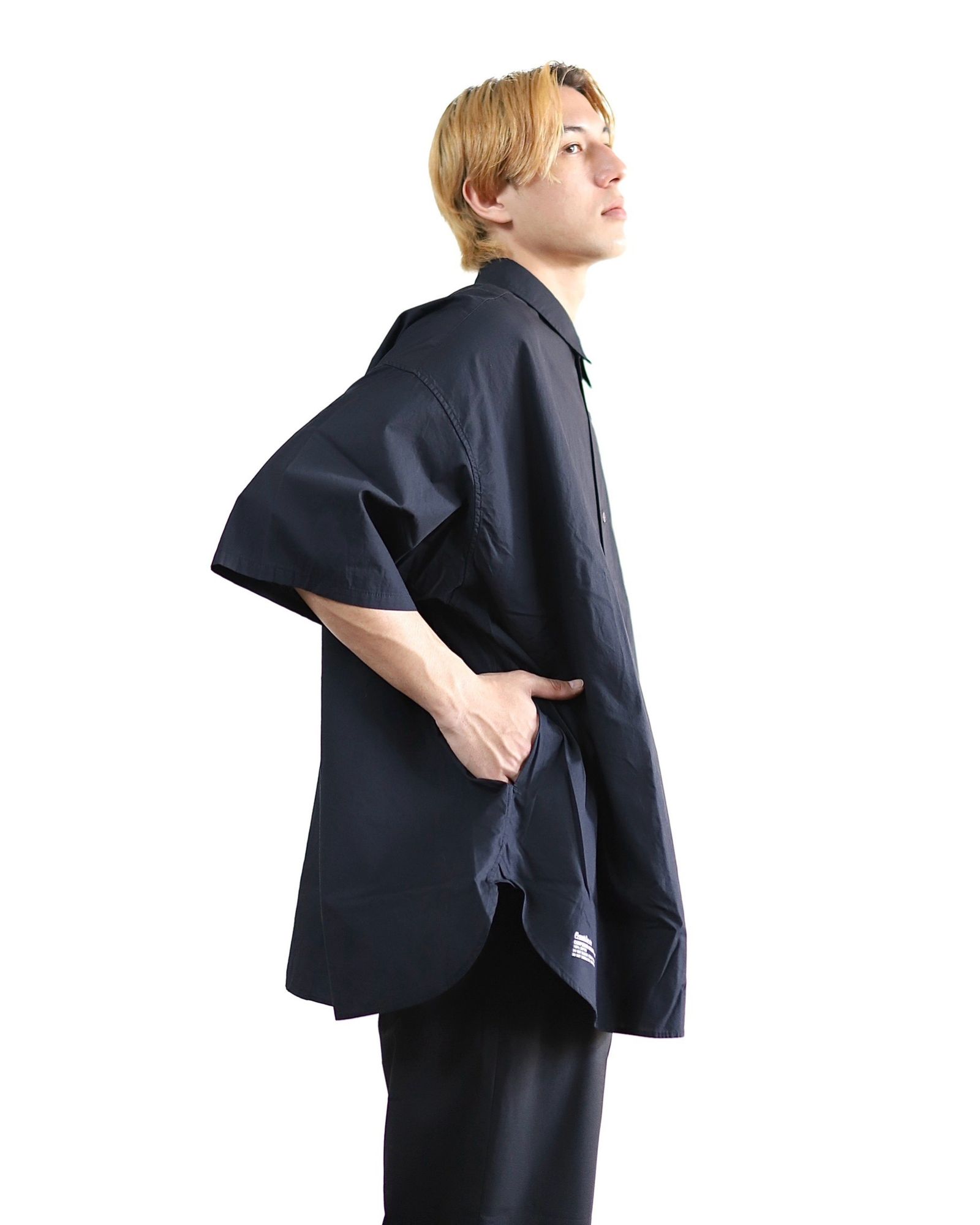 FreshService 24SS CORPORATE UNIFORM S/S SHIRT style 2024.3.8