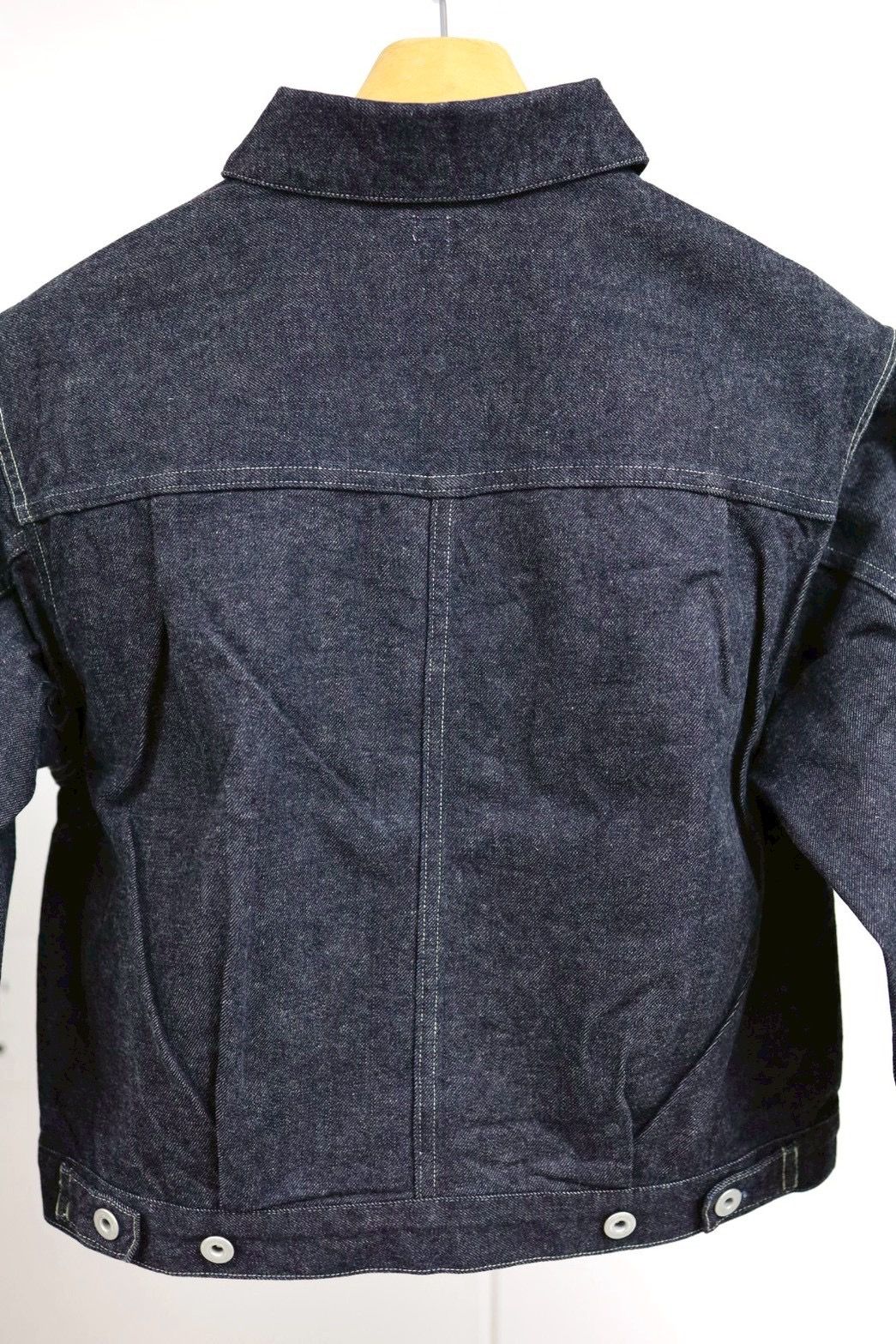 blurhms Women's 26SS 12.9oz Denim Proto Jacket(BHS26S011)Indigo☆新作発売！