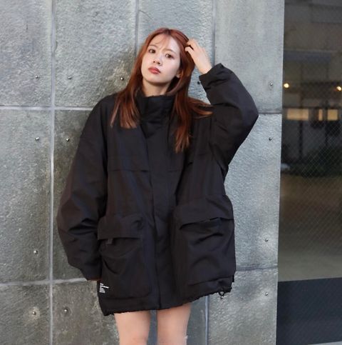 FreshService POLARTEC FLEECE LINED JACKETスタイル
