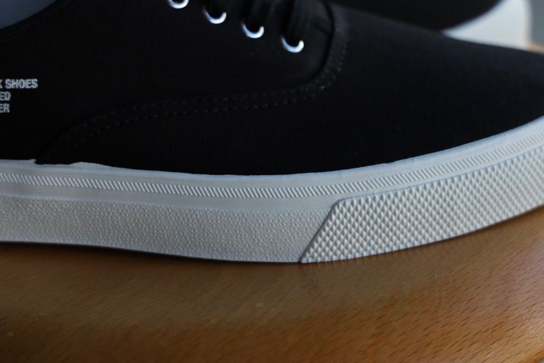 フレッシュサービス CORPORATE DECK SHOES (FSP253-90002B)BLACK☆9月6日(土)発売！