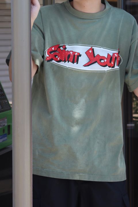 ©SAINT M×××××× SS IN HEAVEN TEE style.2022.5.27