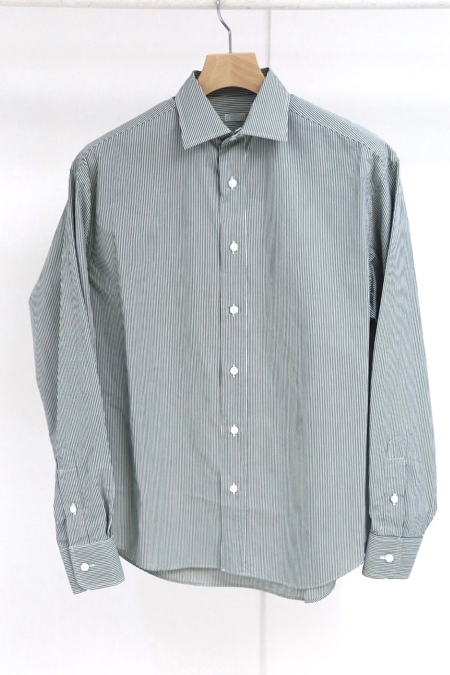 アプレッセ 2026 STYLE2 Spread Collar Shirts(26A AP-02-15) GREEN☆6月20日(土)発売！