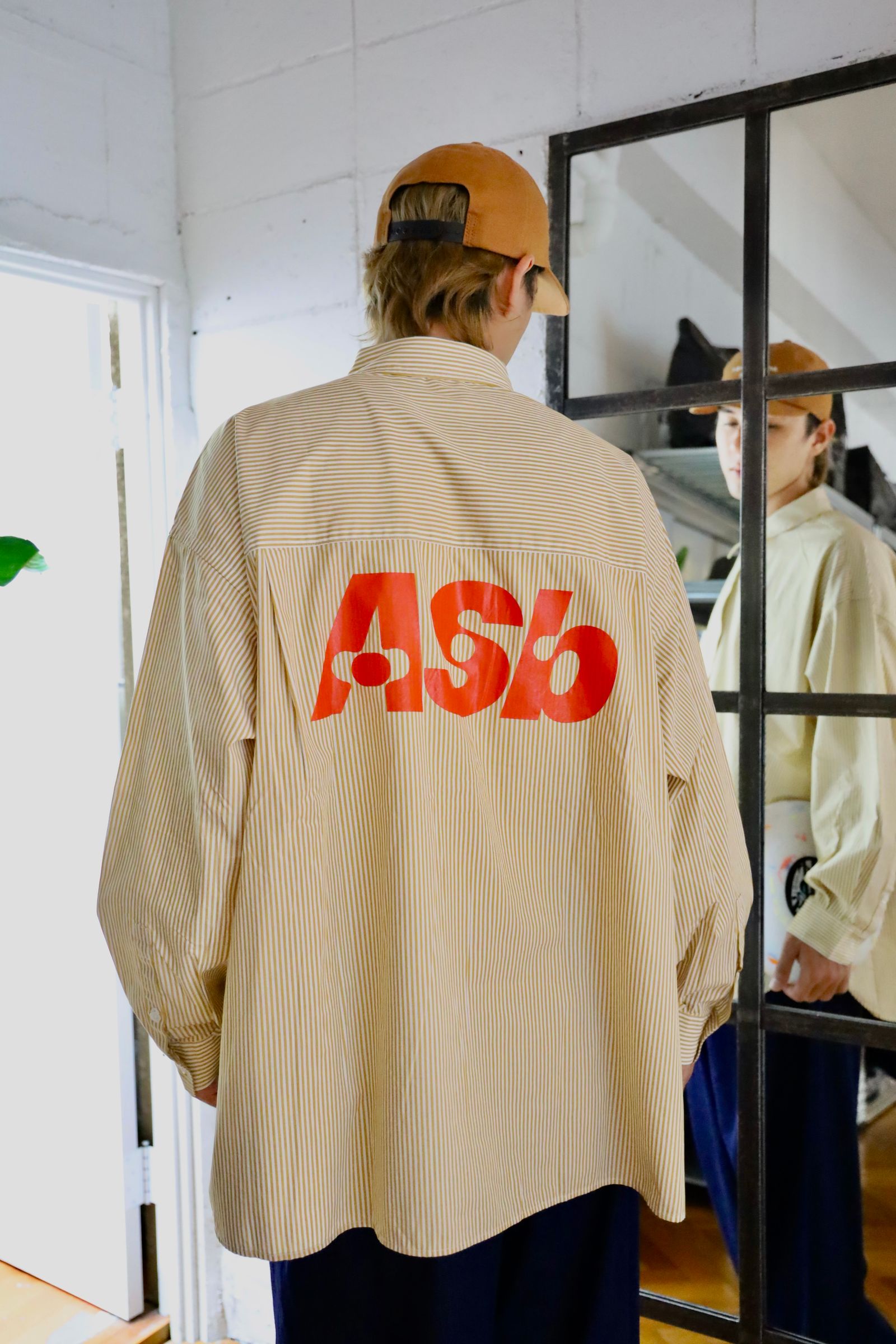 FreshService AS×FS CORPORATE UNIFORM SHIRT 8月31日新作発売！