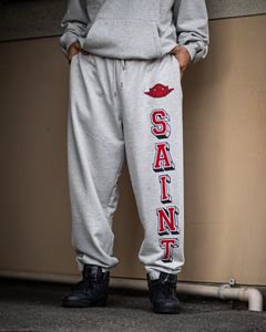 セントマイケル MJ SM FLC PANT(SM-MK8-0000-J05)GRAY☆新作発売！