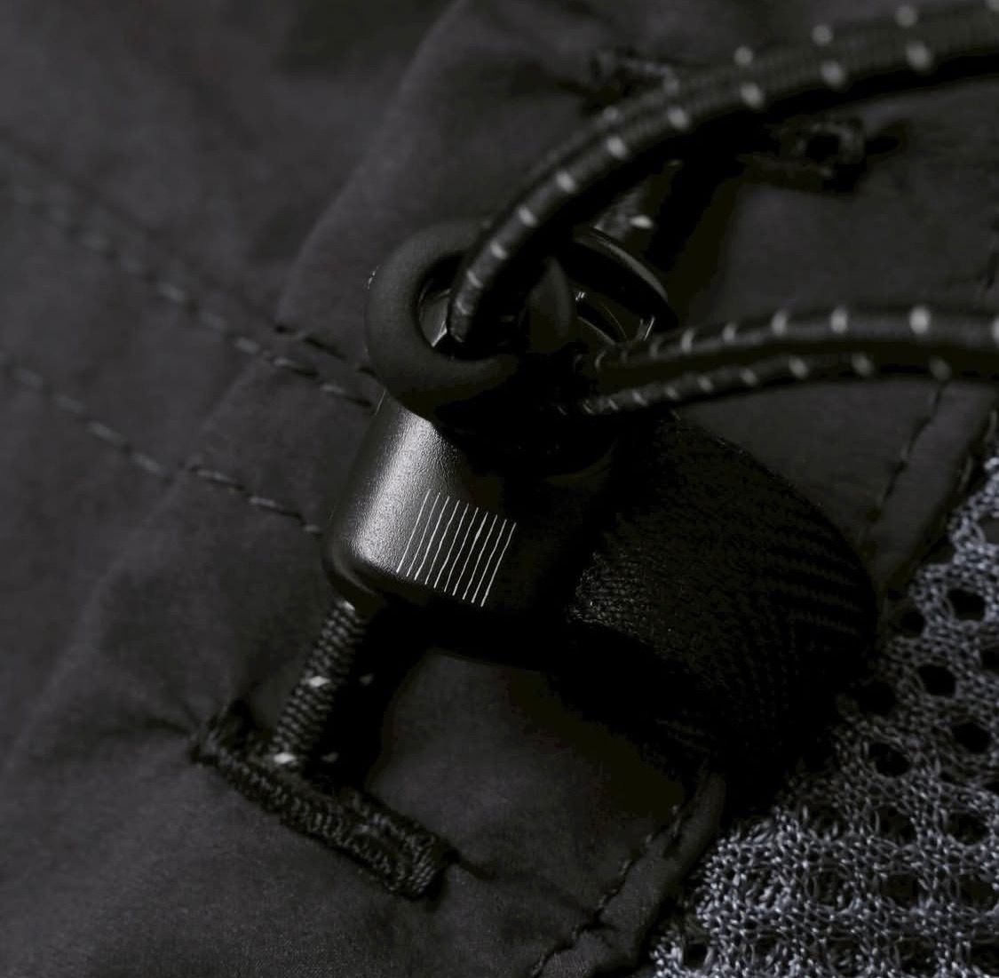 S.F.C 25FW エスエフシー ARACHUTE CARGO PANTS (SFCFW25P05)Black☆10月25日(土)発売！