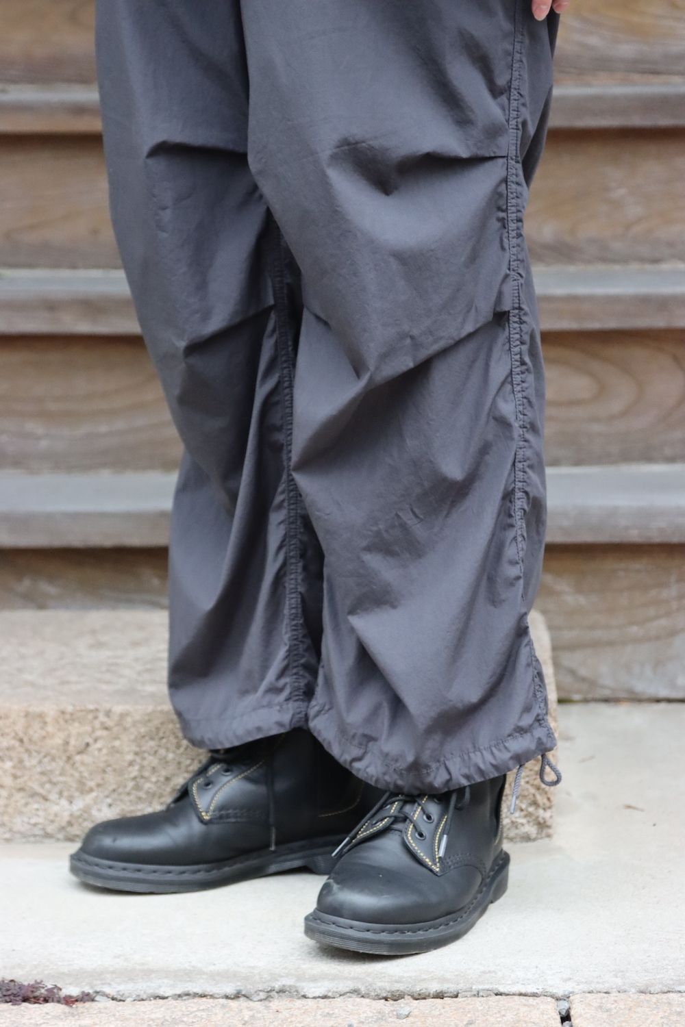 FreshService DOUBLE TYPEWRITER ANORAK(FSW-22-CT_23) style. 2022.04.01.